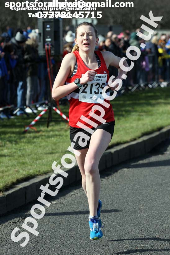 North Tyneside 10k Road Race, Whitley Bay. Photo: David T. Hewitson/Sports for All Pics
